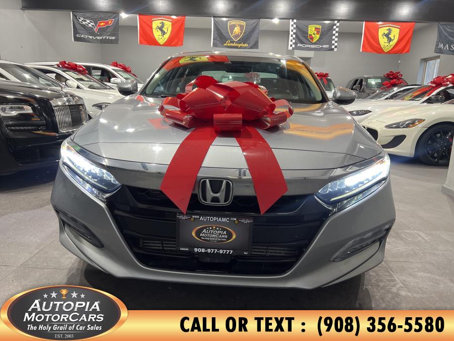 2020 Honda Accord TOURING photo