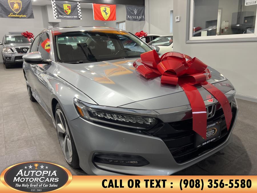 2020 Honda Accord TOURING photo