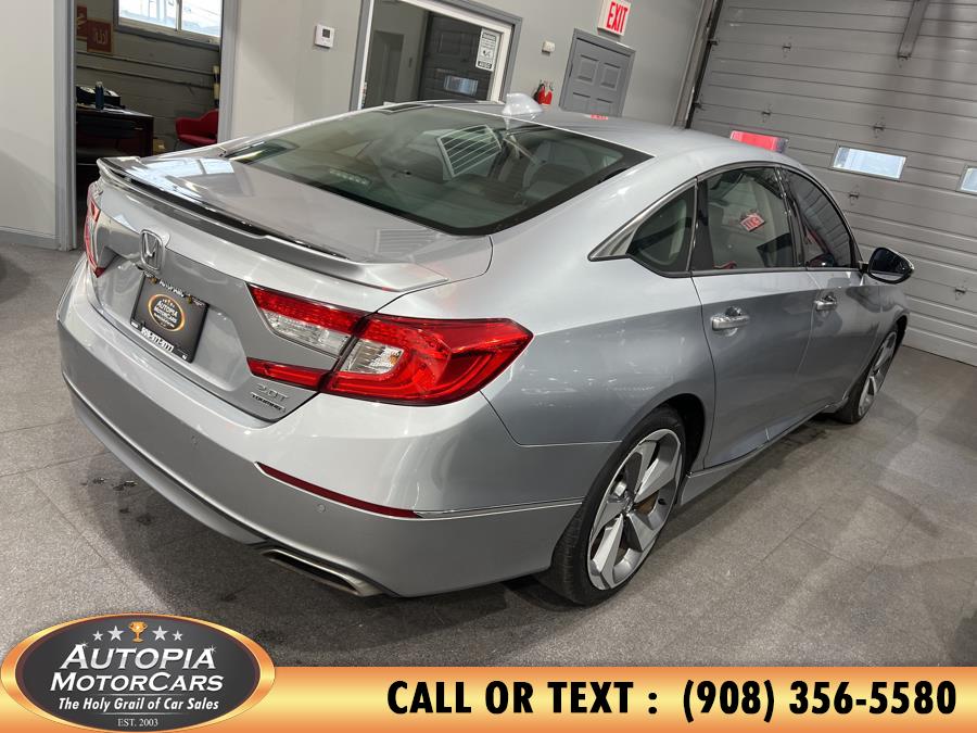 2020 Honda Accord TOURING photo