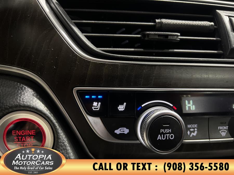 2020 Honda Accord TOURING photo