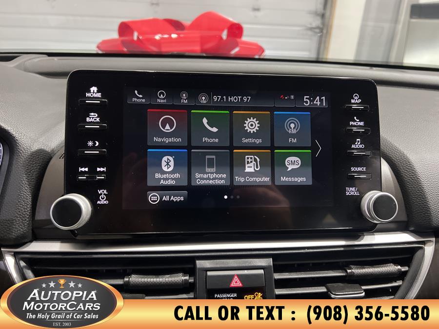 2020 Honda Accord TOURING photo