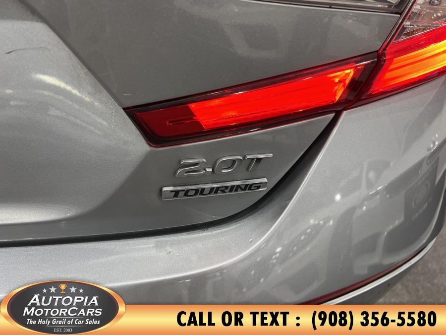 2020 Honda Accord TOURING photo