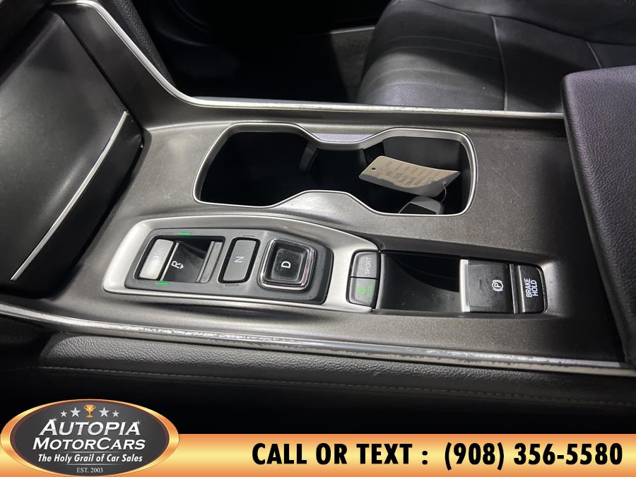 2020 Honda Accord TOURING photo