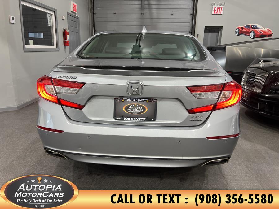 2020 Honda Accord TOURING photo