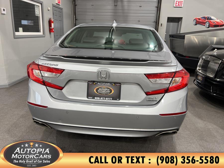 2020 Honda Accord TOURING photo