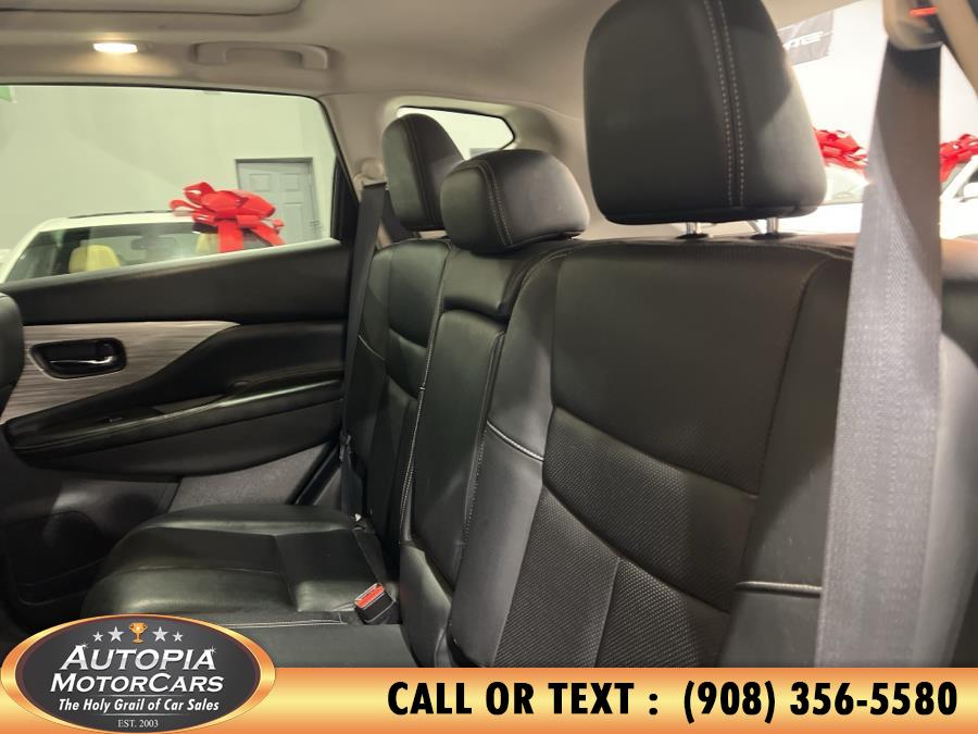 2016 Nissan Murano S photo