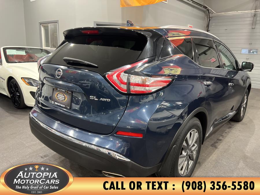 2016 Nissan Murano S photo