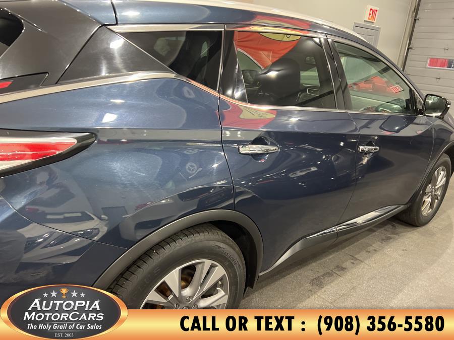 2016 Nissan Murano S photo