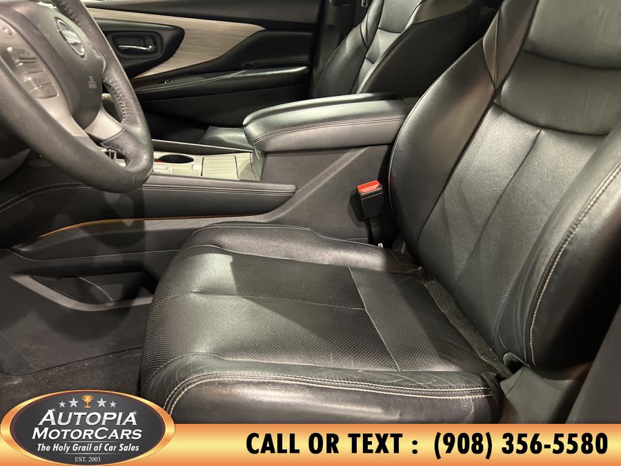 2016 Nissan Murano S photo