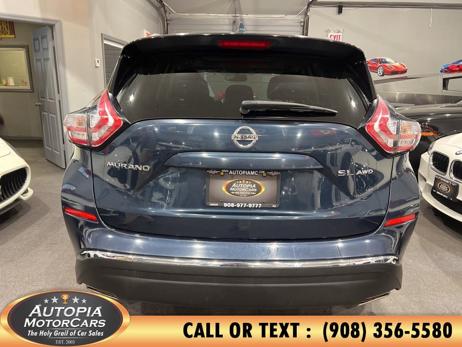 2016 Nissan Murano S photo