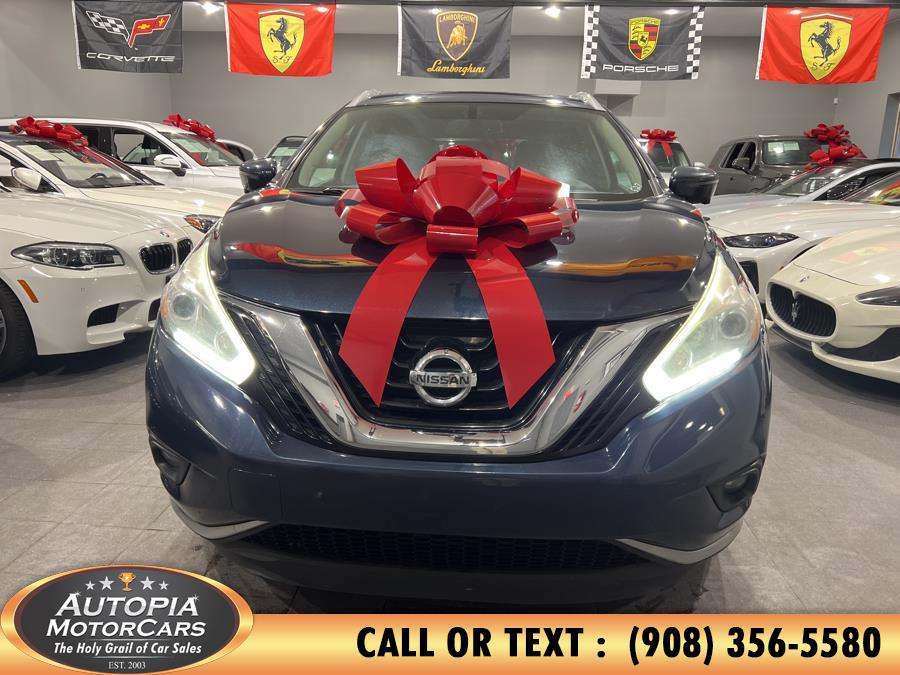 2016 Nissan Murano S photo