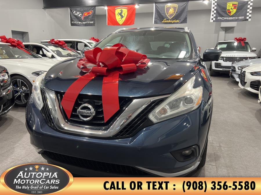 2016 Nissan Murano S photo