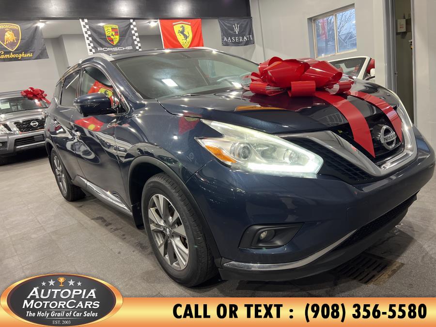 2016 Nissan Murano S photo