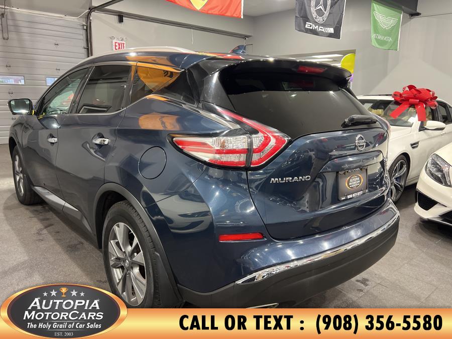 2016 Nissan Murano S photo