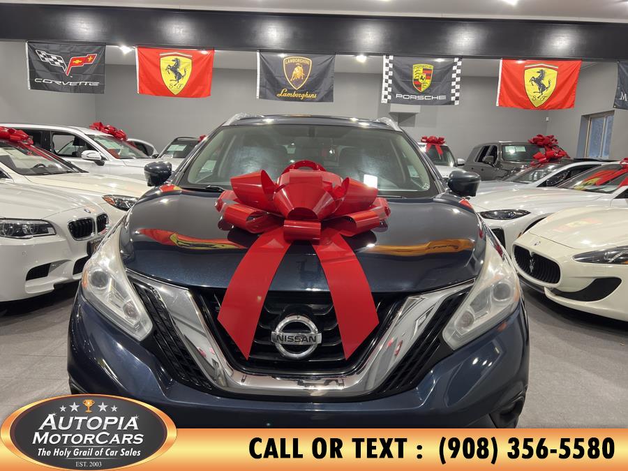 2016 Nissan Murano S photo