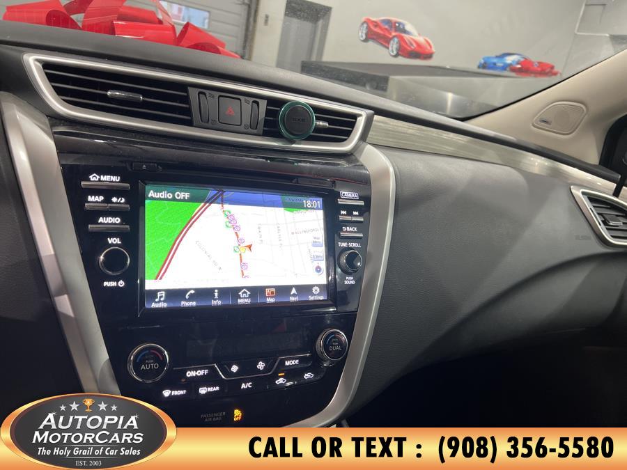 2016 Nissan Murano S photo