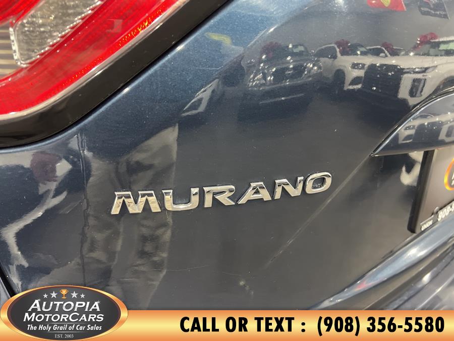 2016 Nissan Murano S photo