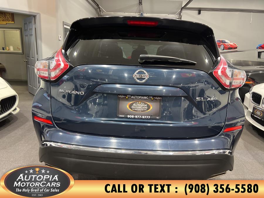 2016 Nissan Murano S photo