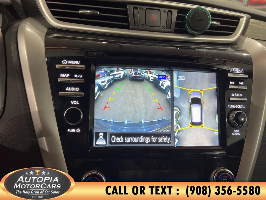 2016 Nissan Murano S photo