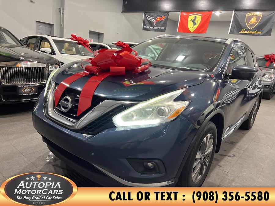 2016 Nissan Murano S photo