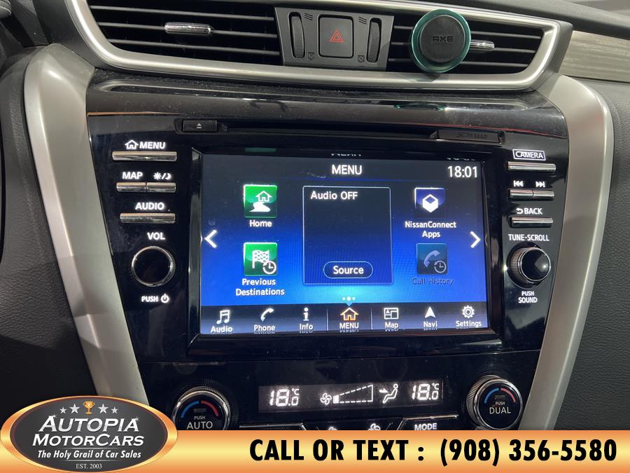 2016 Nissan Murano S photo