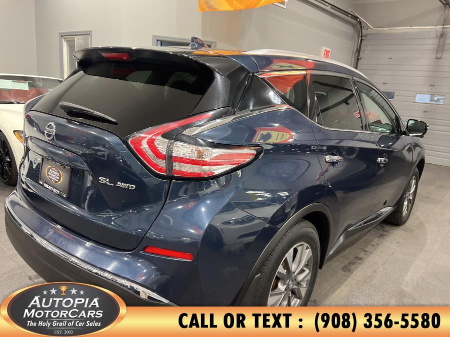 2016 Nissan Murano S photo