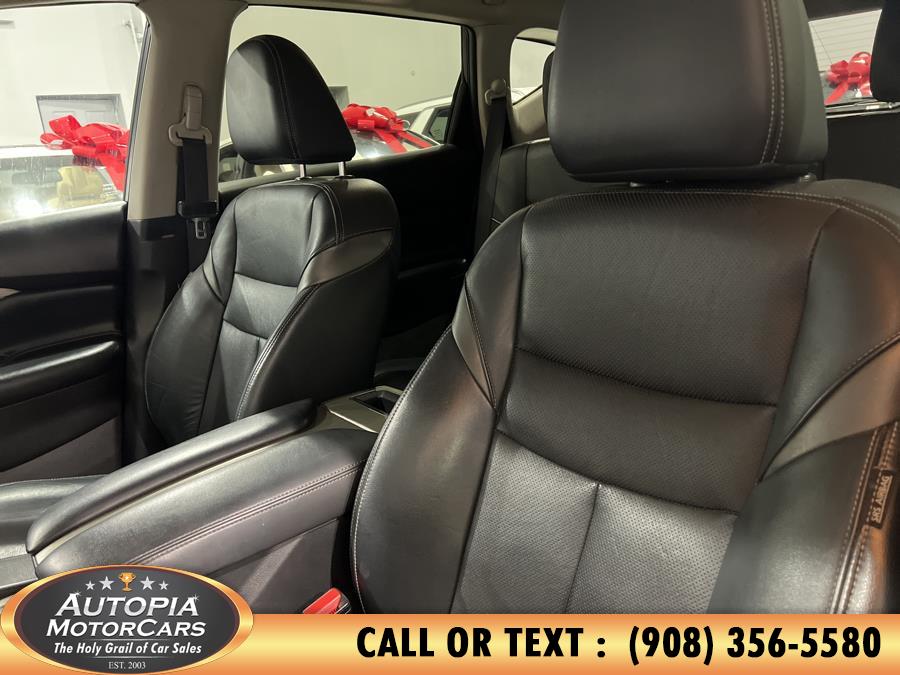 2016 Nissan Murano S photo