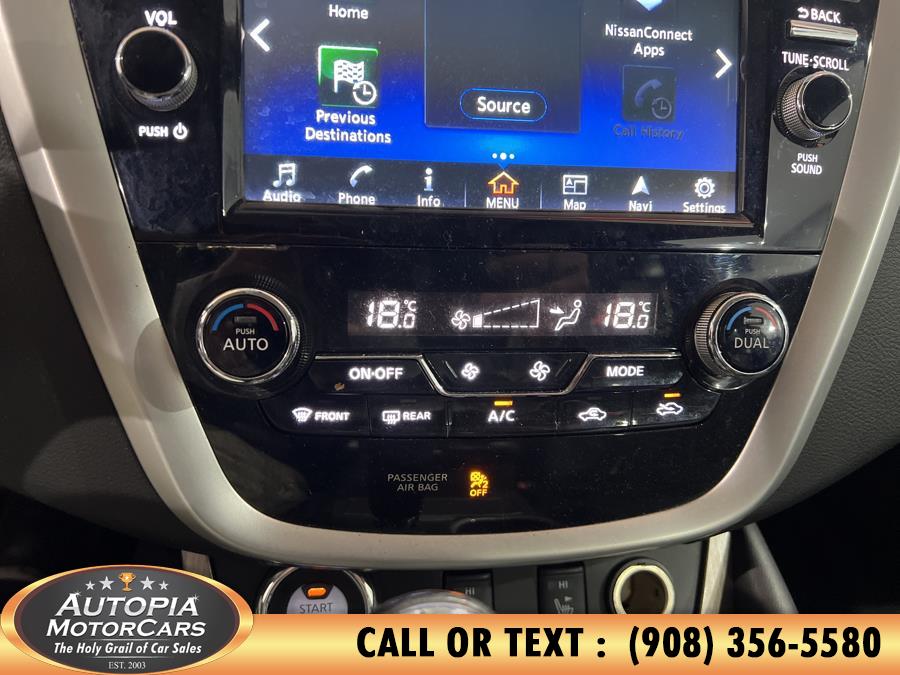 2016 Nissan Murano S photo