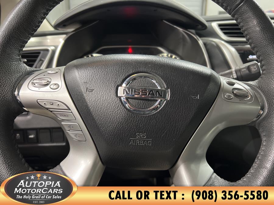 2016 Nissan Murano S photo