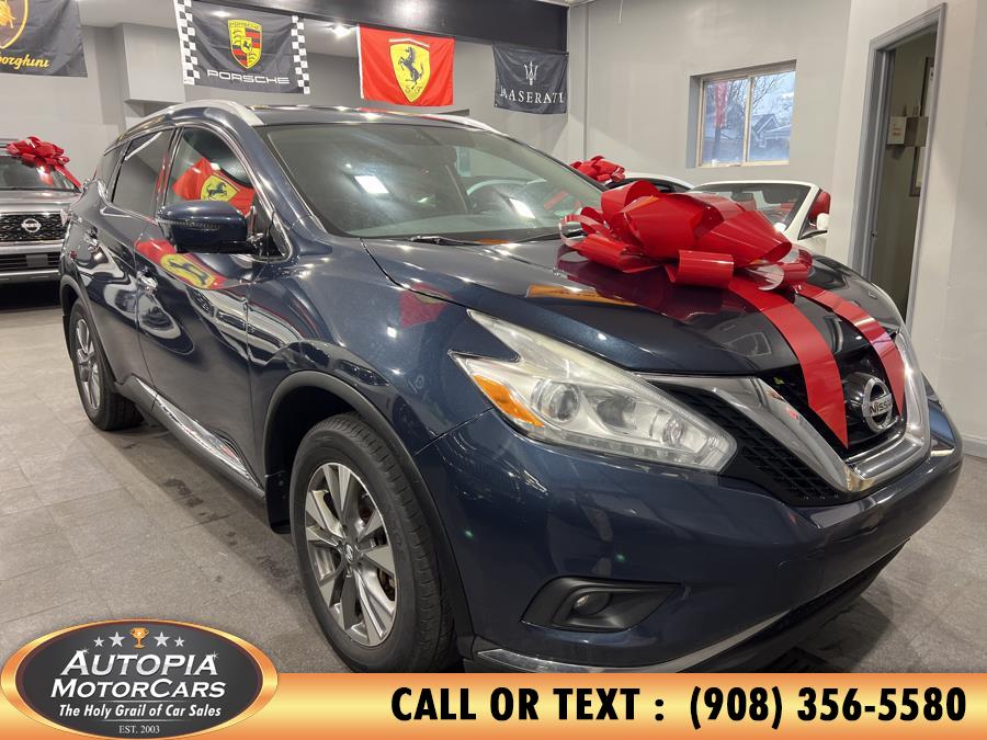 2016 Nissan Murano S photo