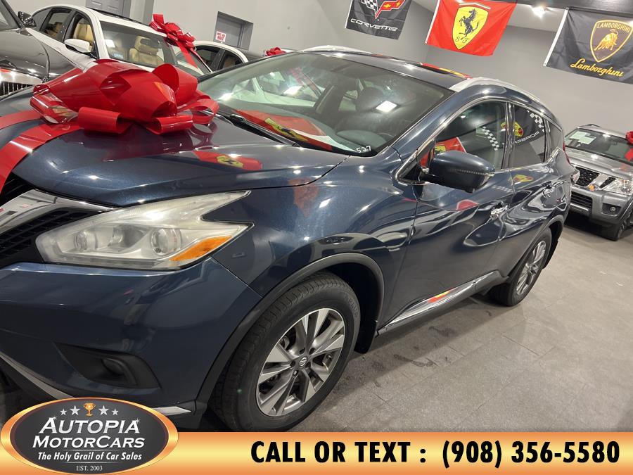 2016 Nissan Murano S photo