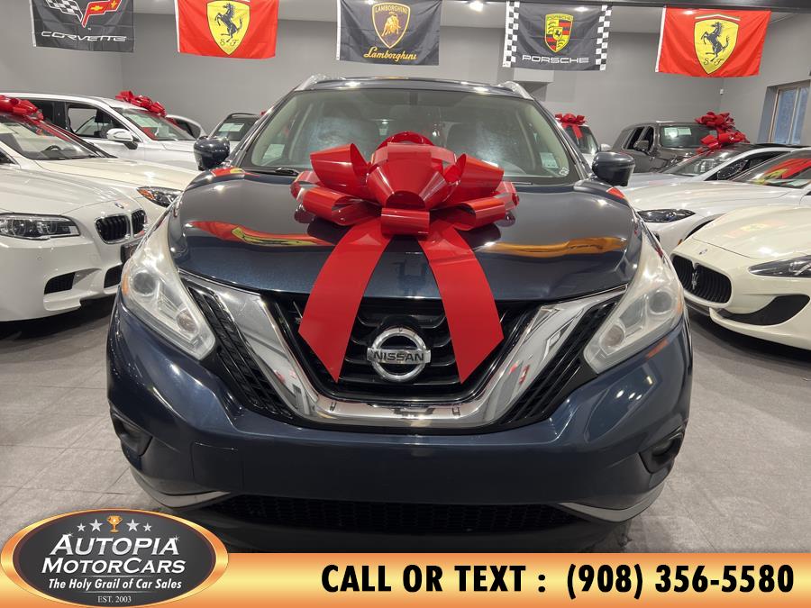 2016 Nissan Murano S photo