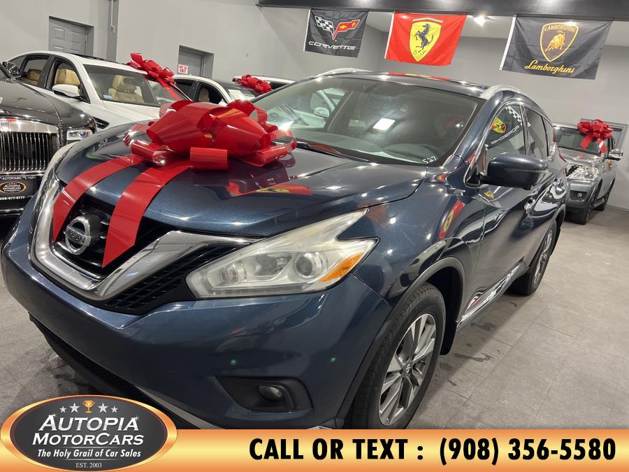 2016 Nissan Murano S photo