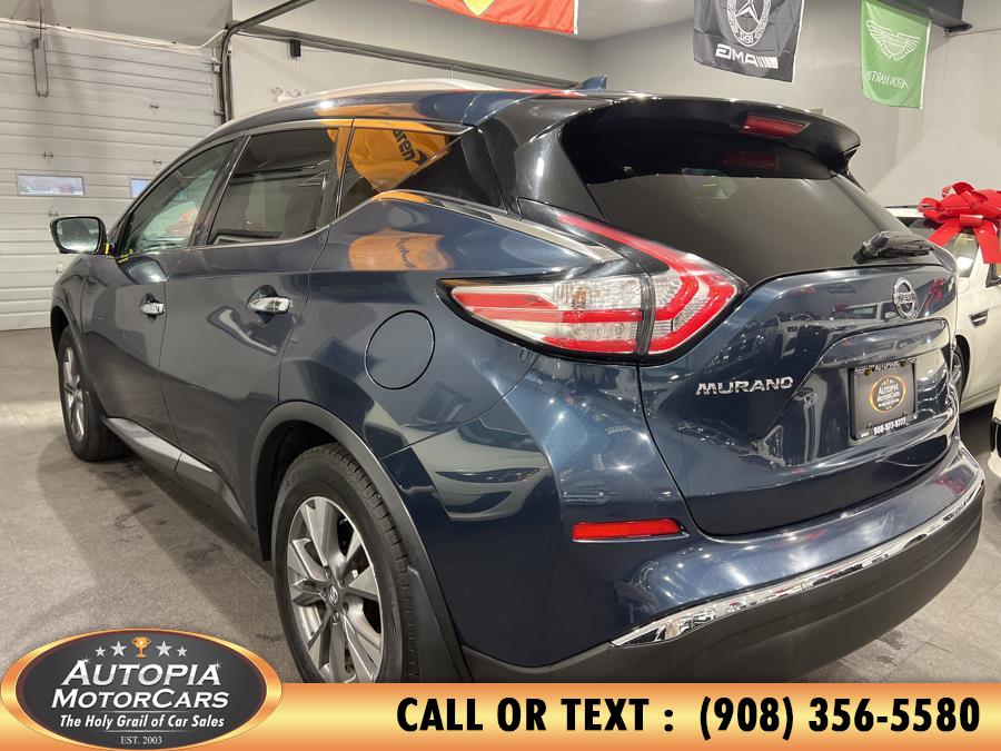 2016 Nissan Murano S photo