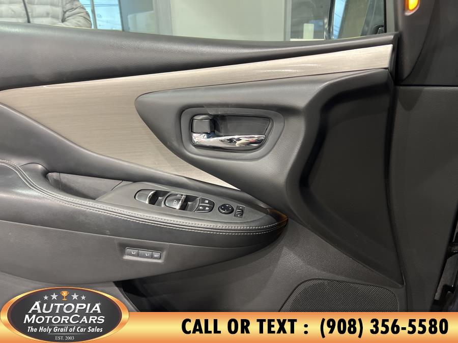 2016 Nissan Murano S photo