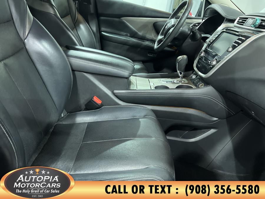 2016 Nissan Murano S photo