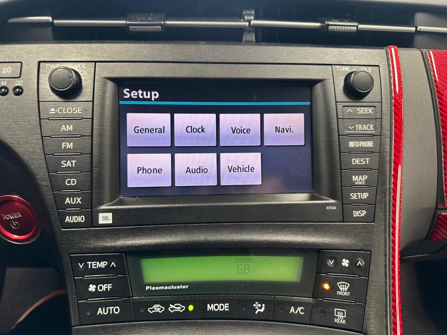 2011 Toyota Prius I photo