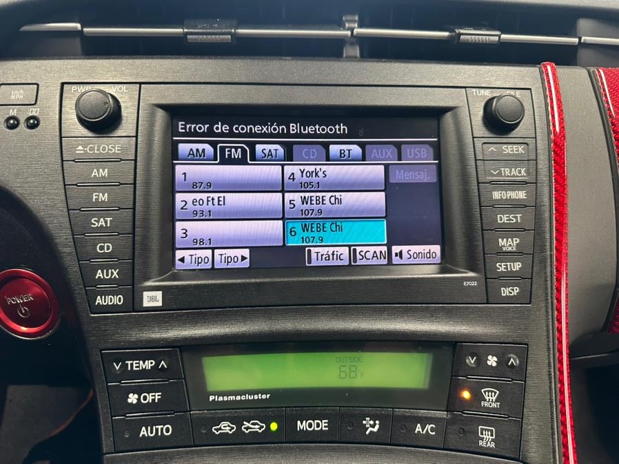 2011 Toyota Prius I photo