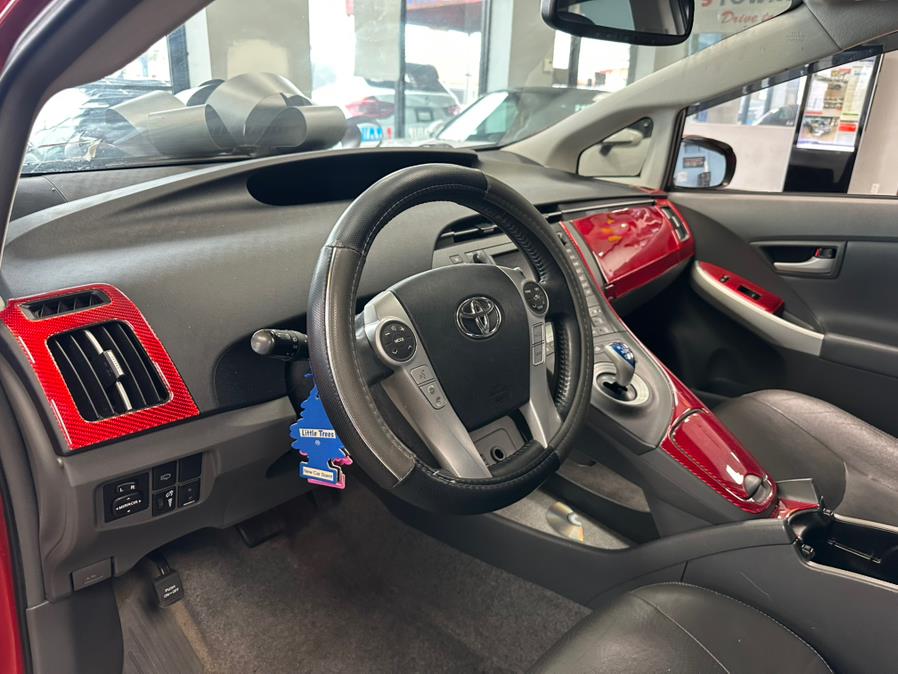2011 Toyota Prius I photo
