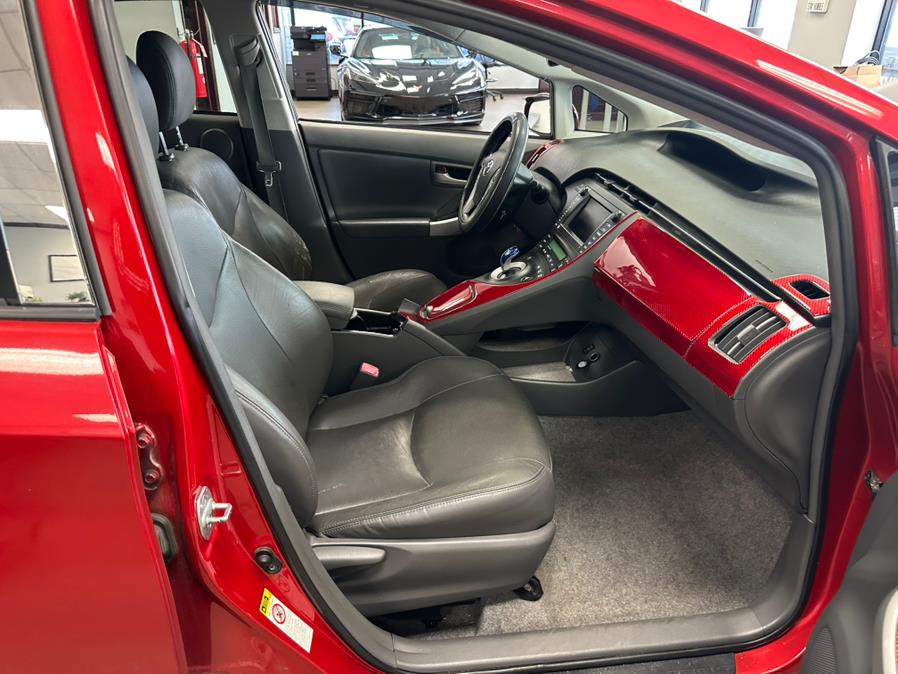 2011 Toyota Prius I photo