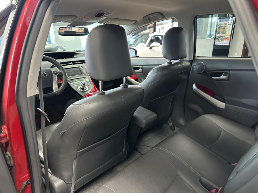 2011 Toyota Prius I photo