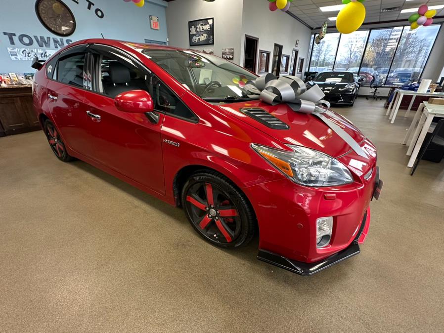 2011 Toyota Prius I photo