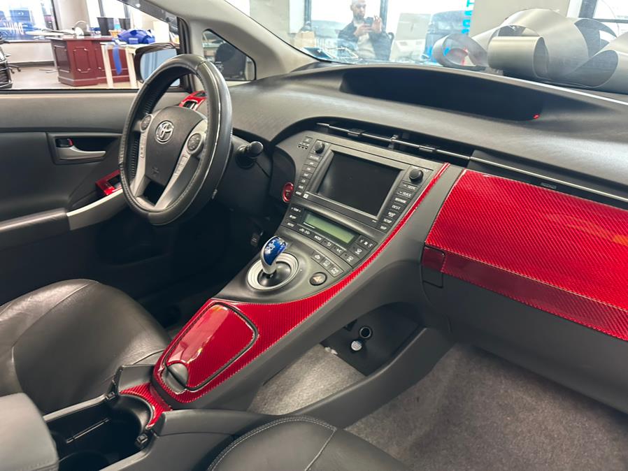2011 Toyota Prius I photo