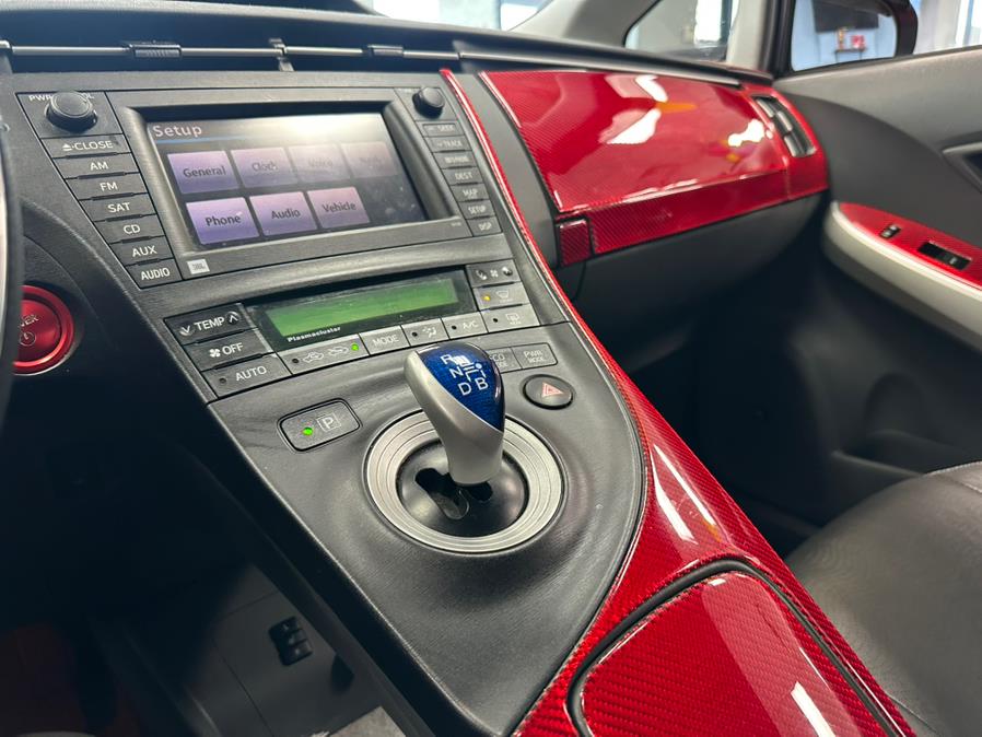 2011 Toyota Prius I photo