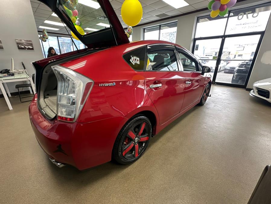 2011 Toyota Prius I photo