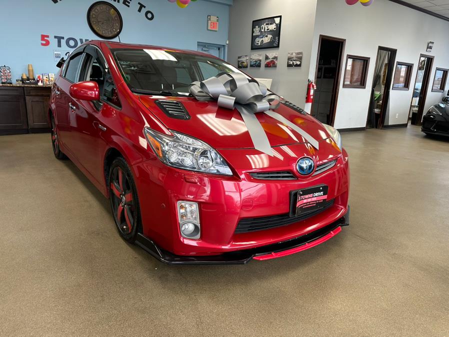 2011 Toyota Prius I photo