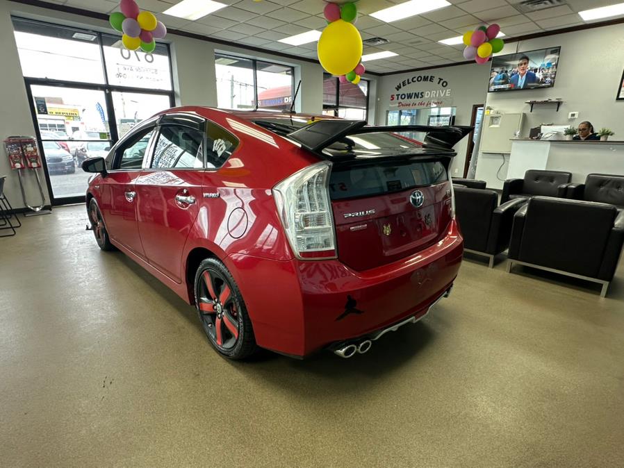 2011 Toyota Prius I photo