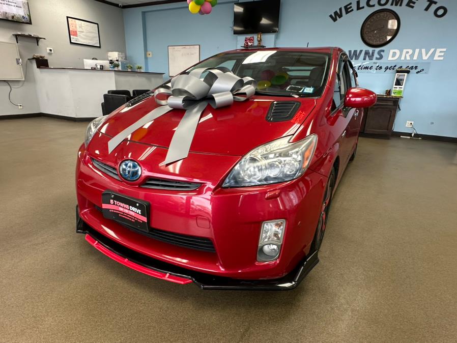 2011 Toyota Prius I photo