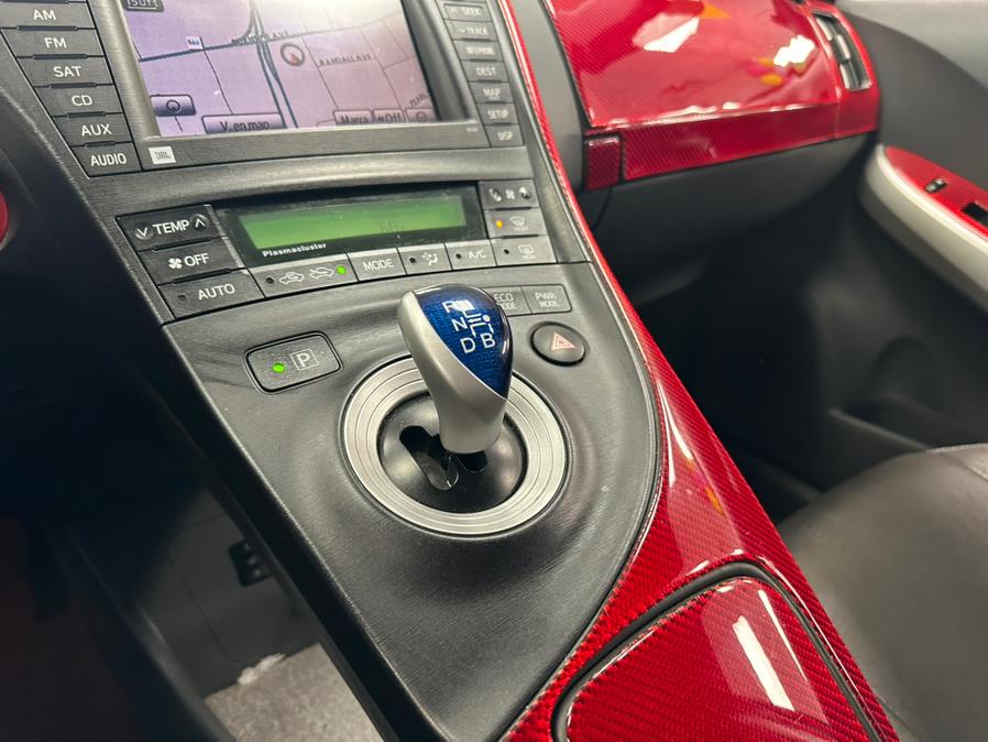 2011 Toyota Prius I photo