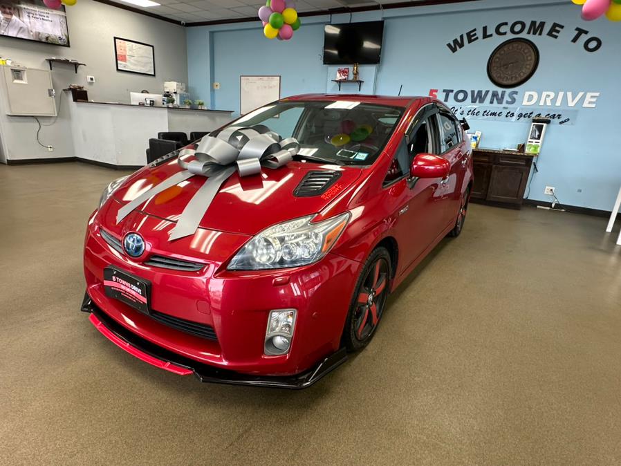 2011 Toyota Prius I photo